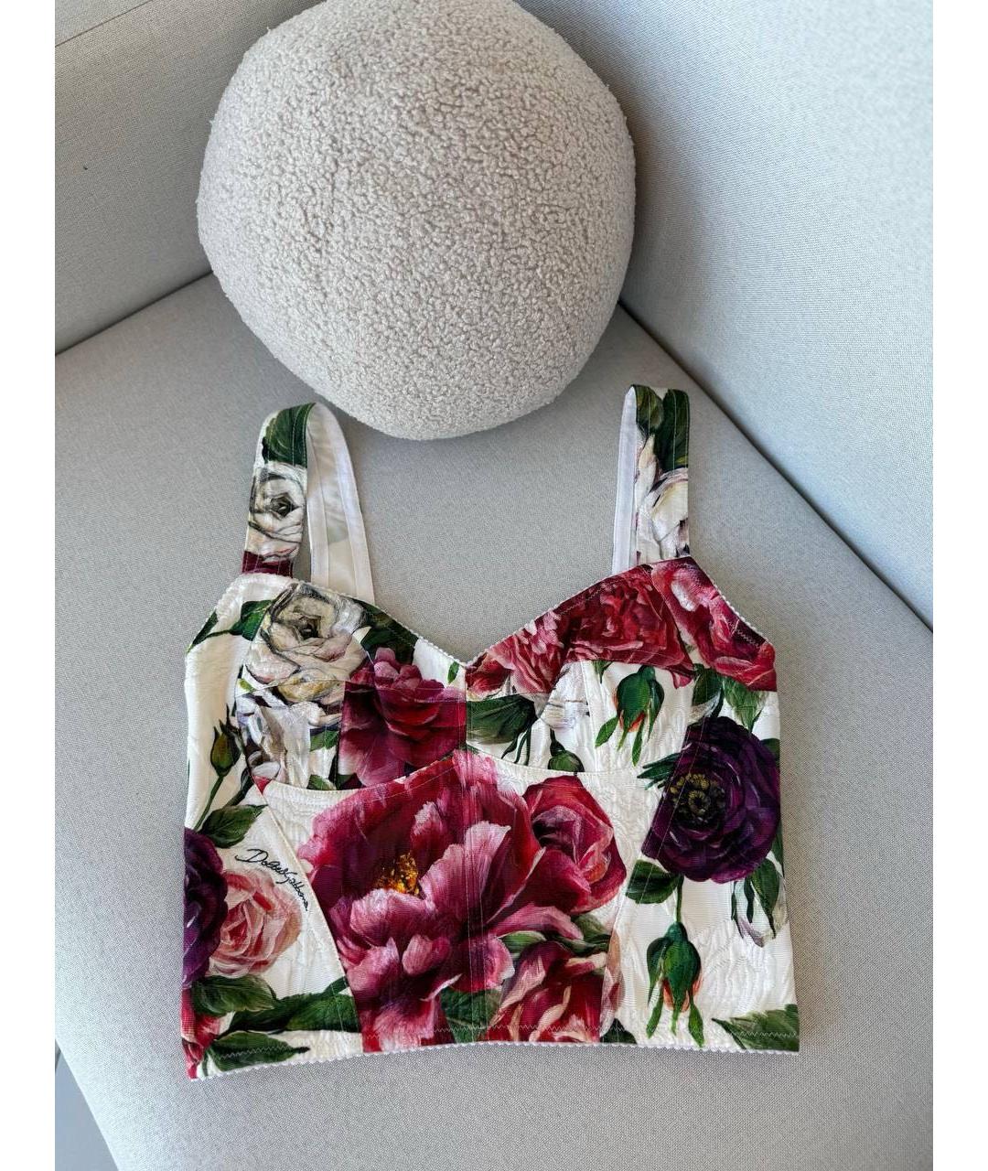 DOLCE&GABBANA Майка, фото 6