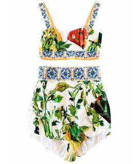 DOLCE&GABBANA Костюм с юбками