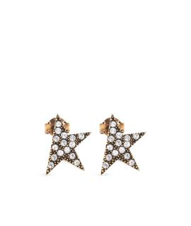 GOLDEN GOOSE DELUXE BRAND Серьги