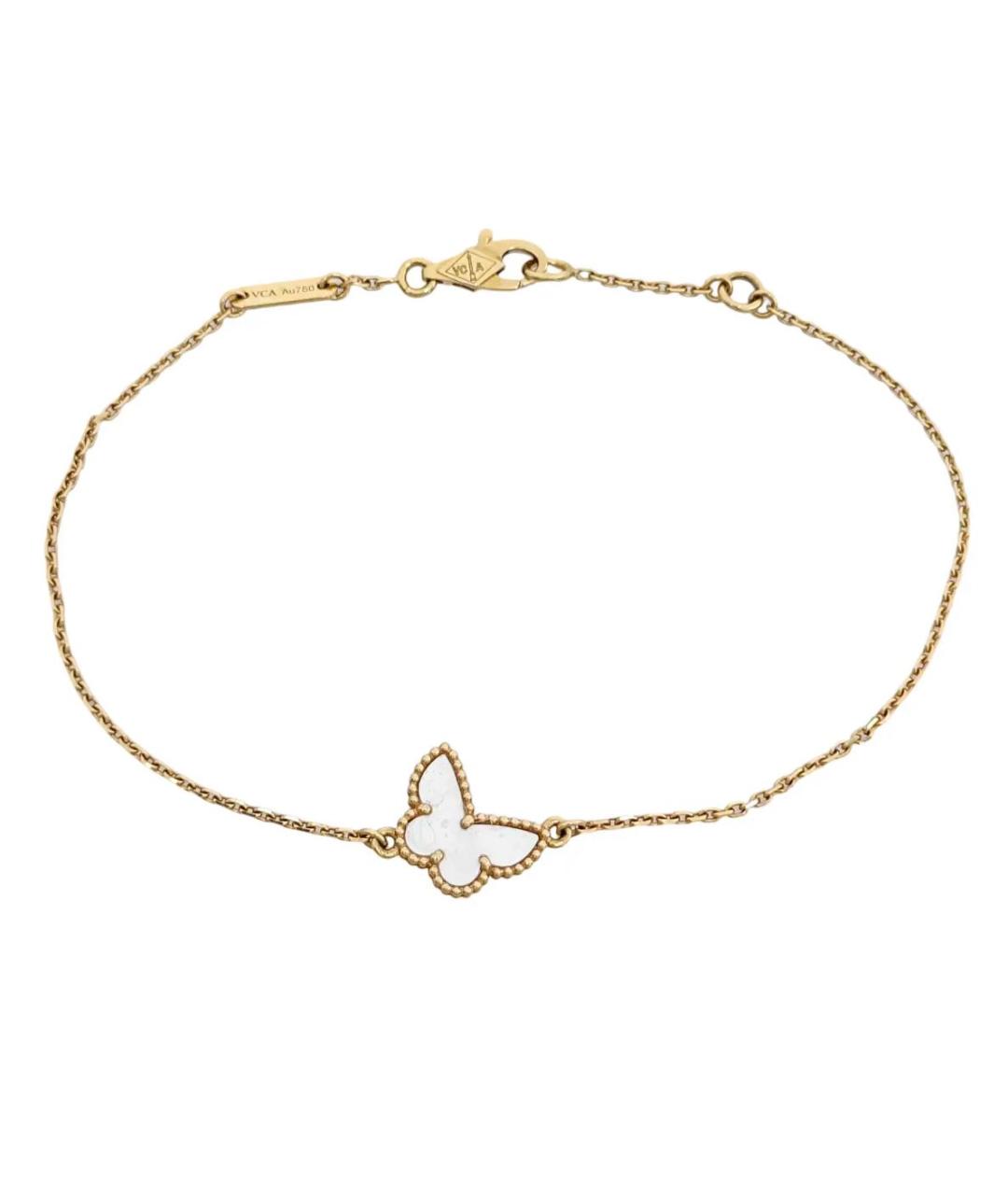 VAN CLEEF & ARPELS Золотой браслет, фото 5
