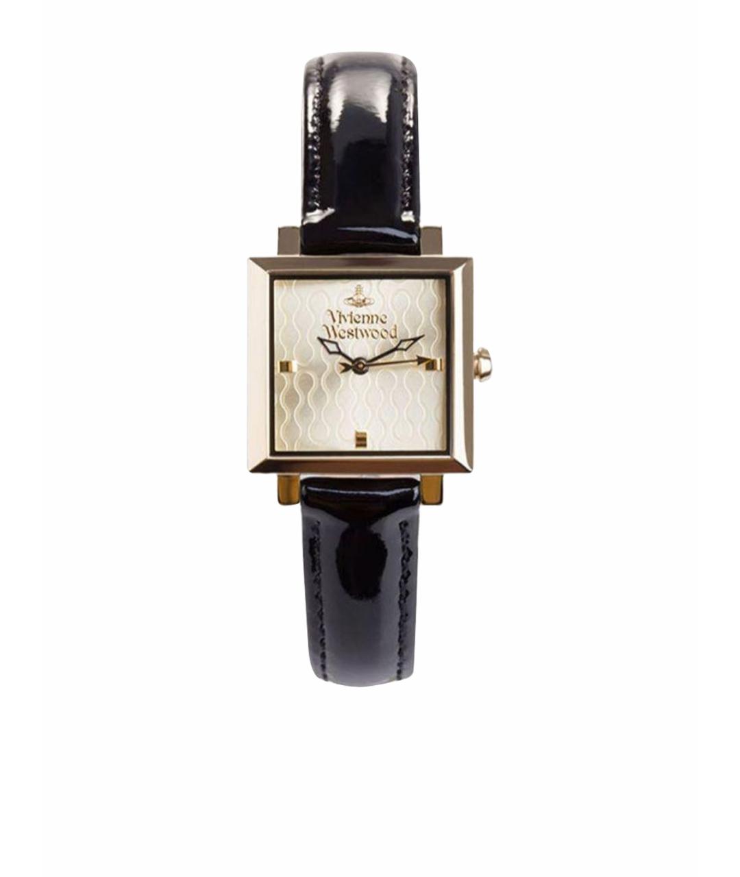 VIVIENNE WESTWOOD Золотые стальные часы, фото 1
