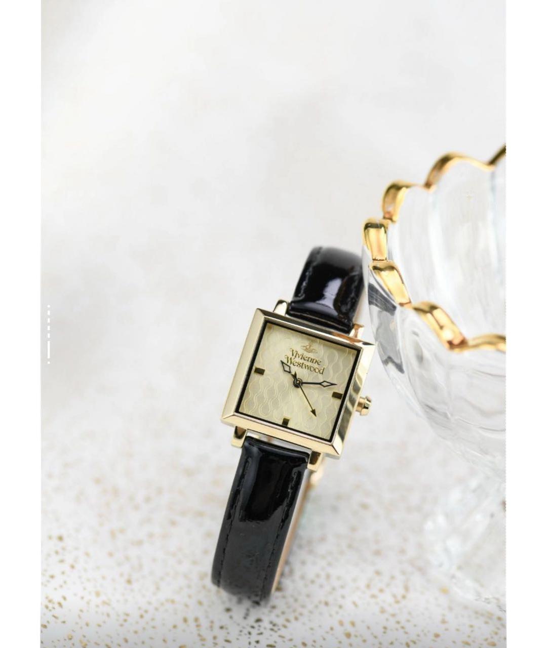 VIVIENNE WESTWOOD Золотые стальные часы, фото 2