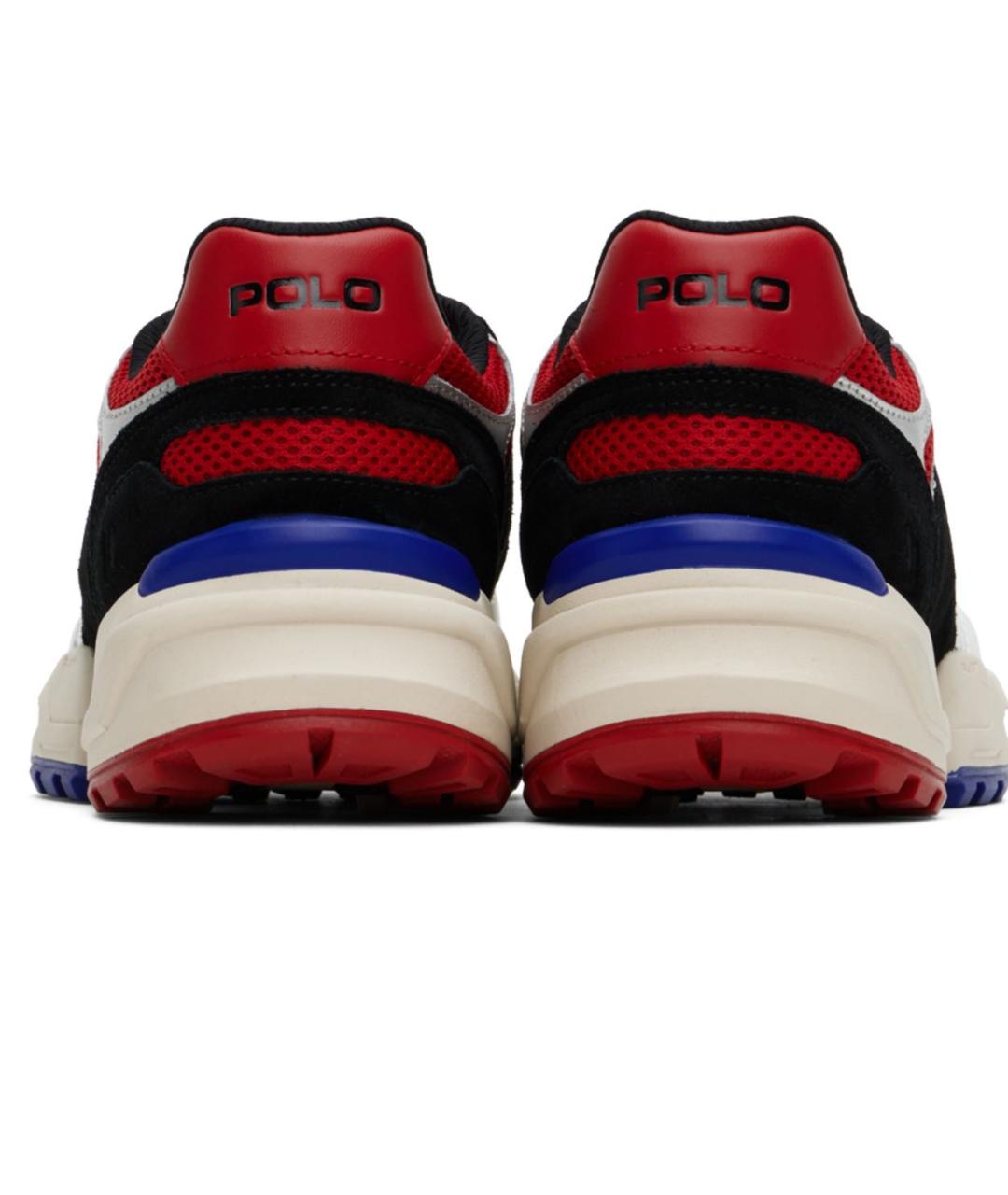 POLO RALPH LAUREN Низкие кроссовки / кеды, фото 2