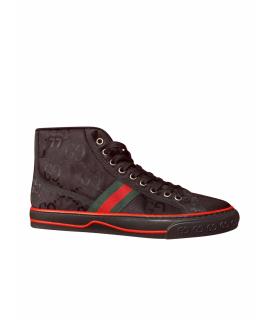 GUCCI Высокие кроссовки / кеды