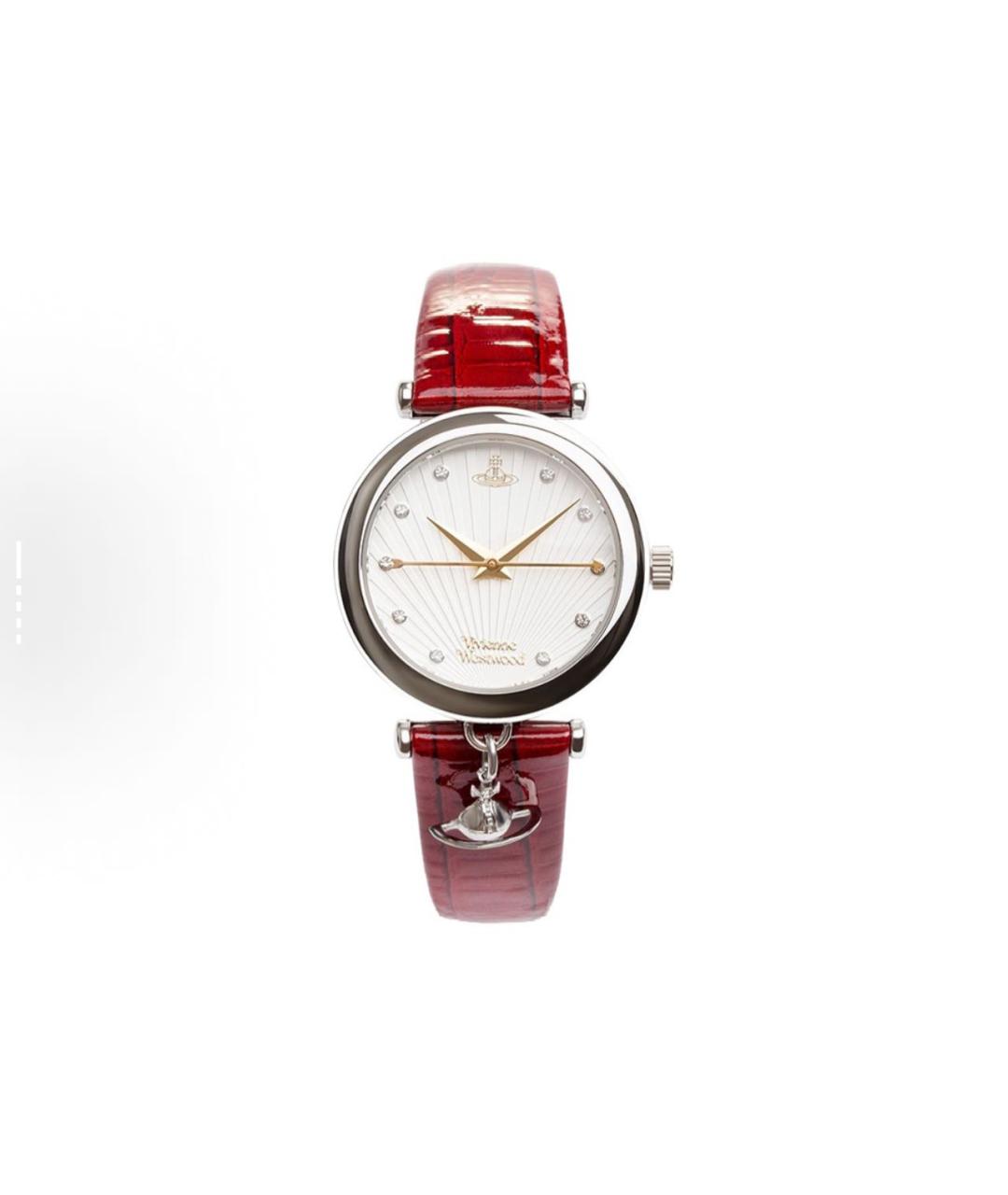 VIVIENNE WESTWOOD Серебряные стальные часы, фото 6