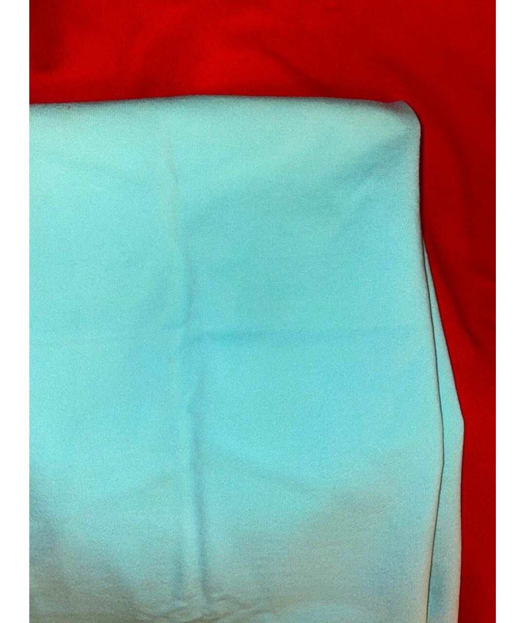 WOLFORD Бирюзовое платье, фото 4