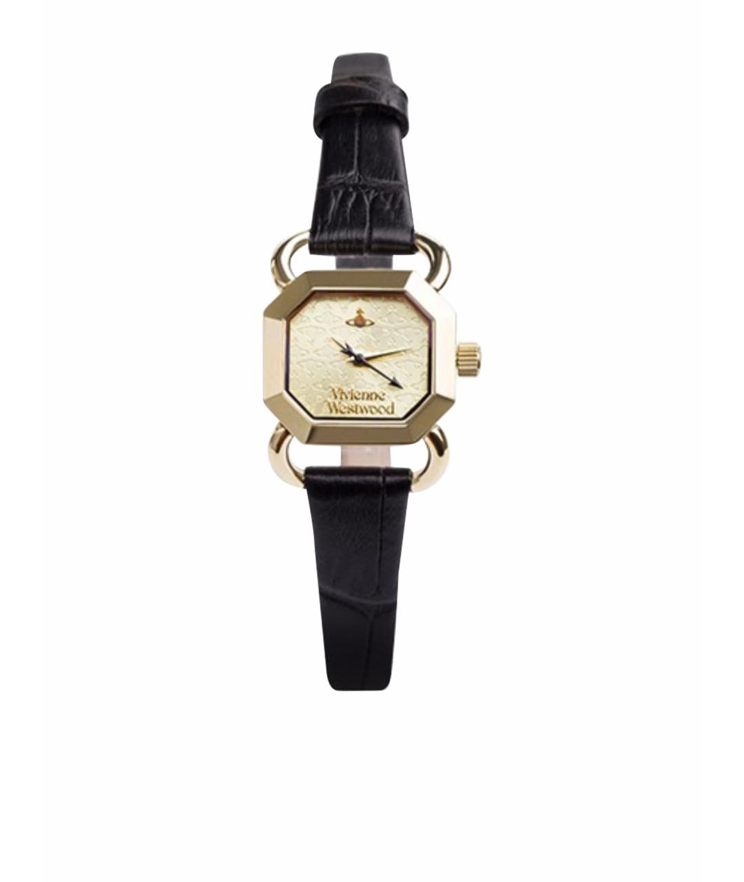 VIVIENNE WESTWOOD Золотые стальные часы, фото 1