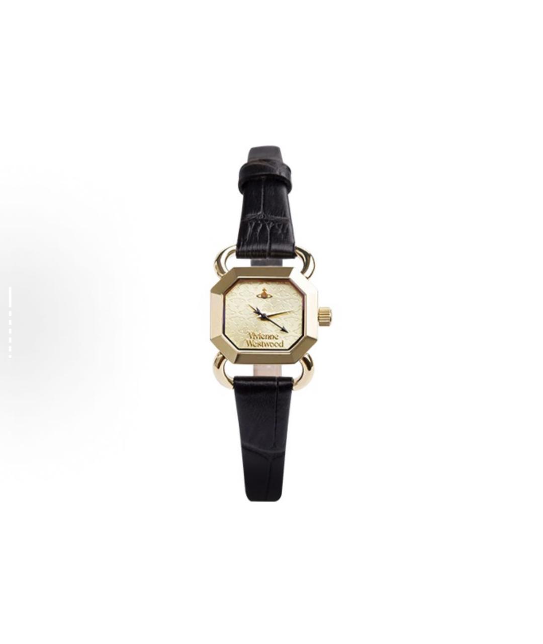 VIVIENNE WESTWOOD Золотые стальные часы, фото 5