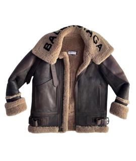 BALENCIAGA Дубленка