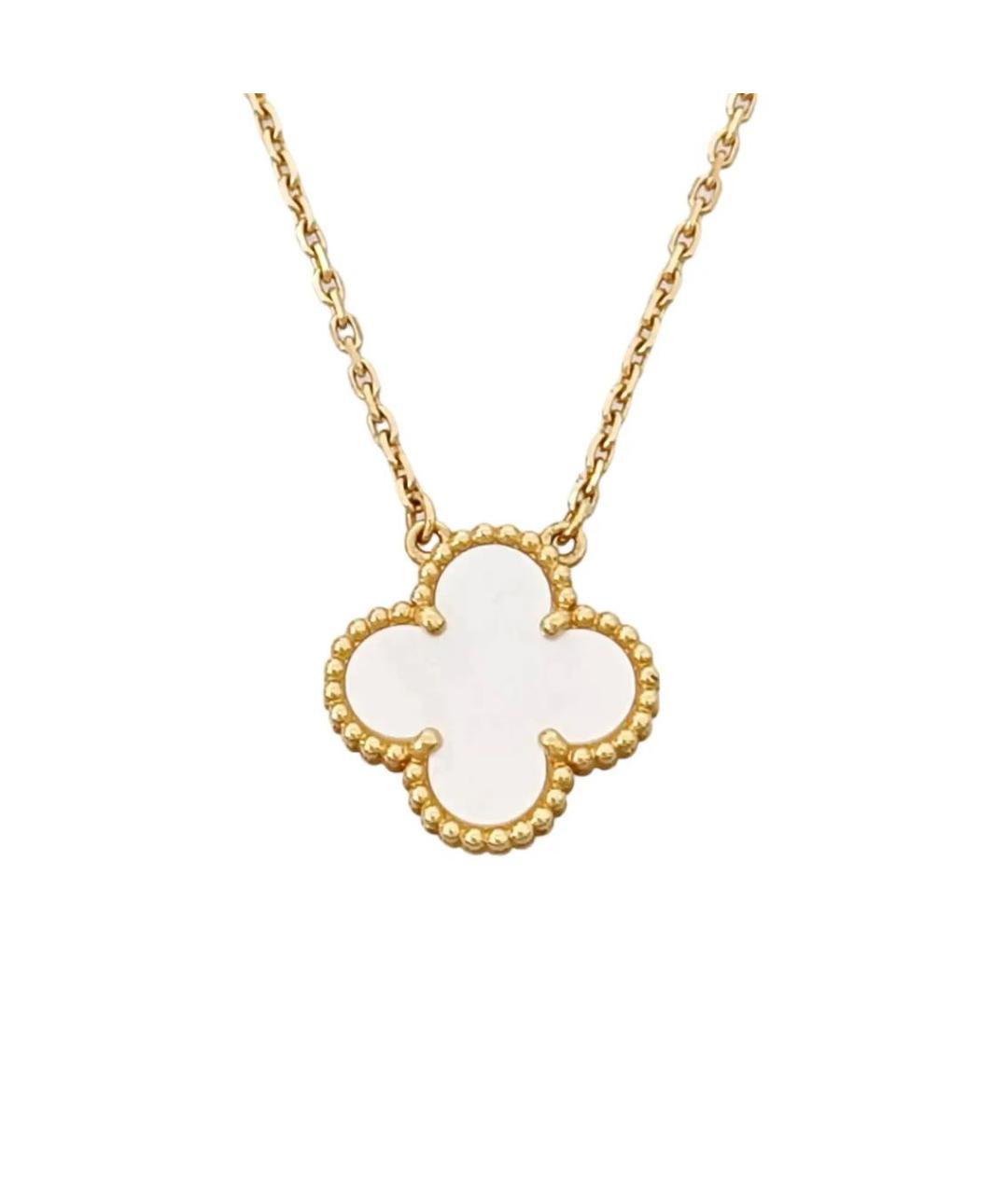 VAN CLEEF & ARPELS Мульти подвеска, фото 7
