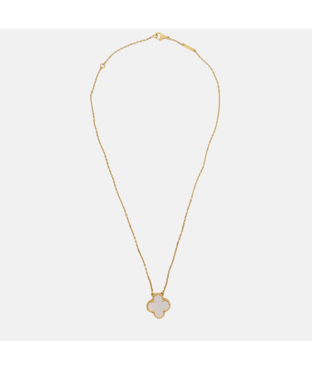 VAN CLEEF & ARPELS Мульти подвеска, фото 3