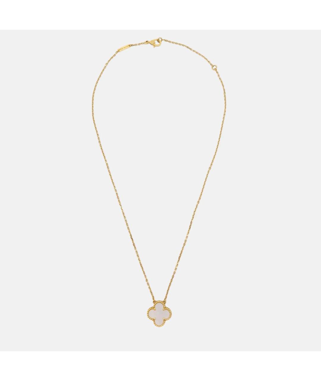 VAN CLEEF & ARPELS Мульти подвеска, фото 2
