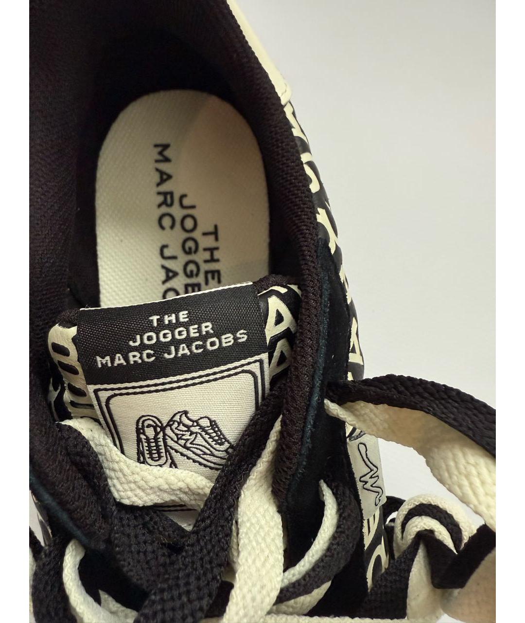 MARC JACOBS Мульти низкие кроссовки / кеды, фото 4