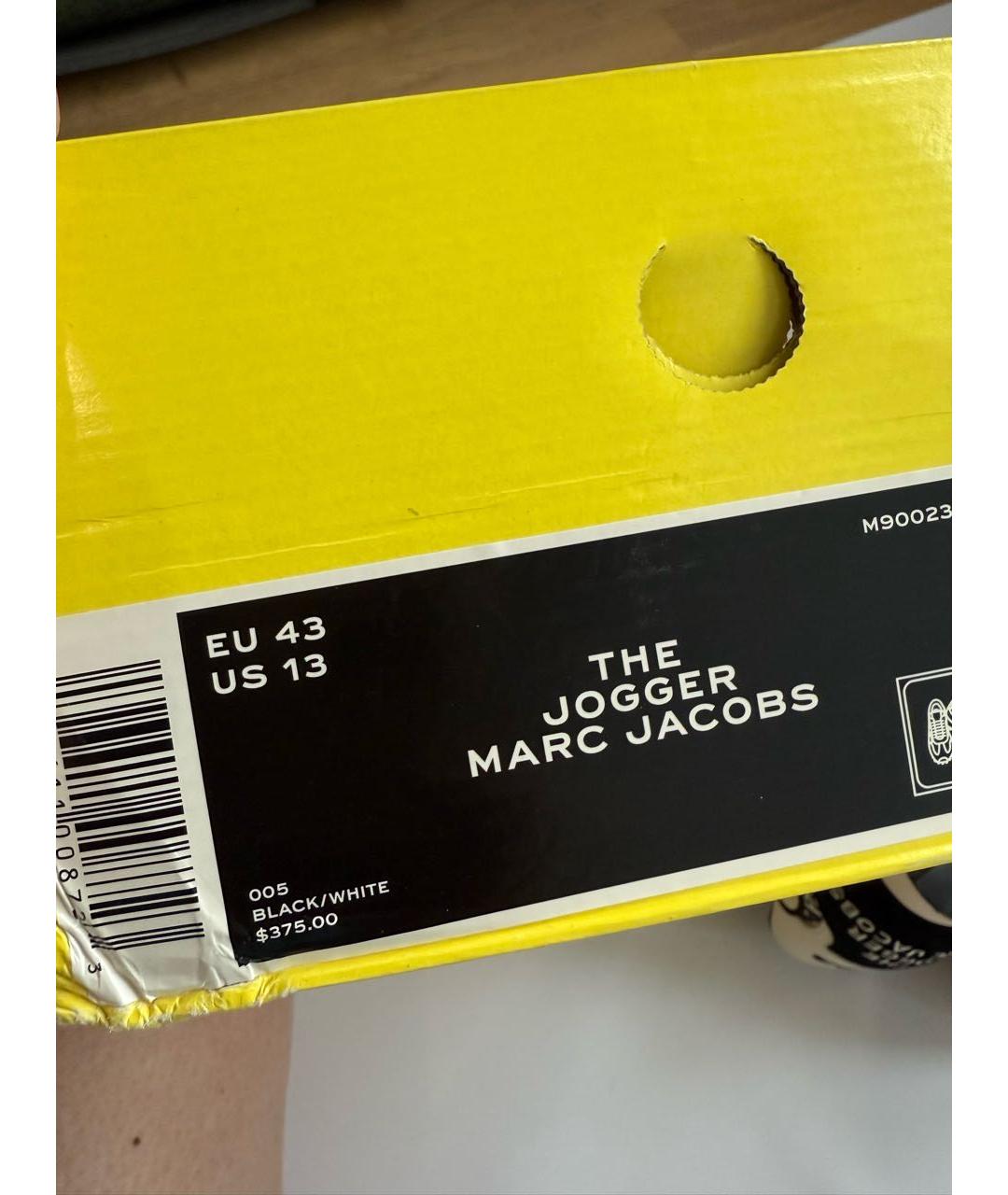 MARC JACOBS Мульти низкие кроссовки / кеды, фото 6