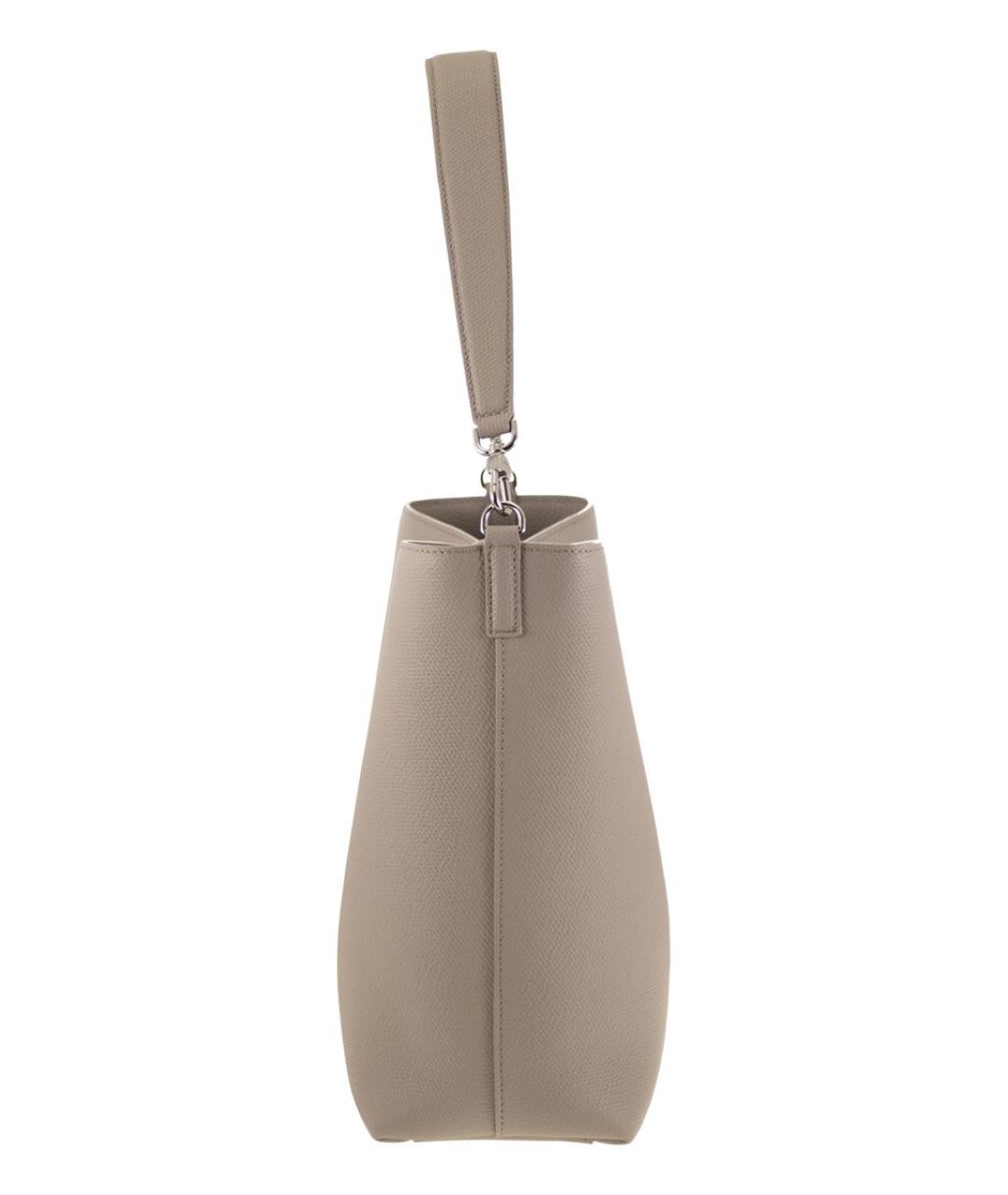 LONGCHAMP Бежевая сумка через плечо, фото 3