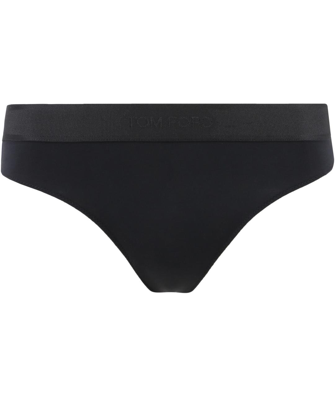 TOM FORD Черные трусы, фото 1