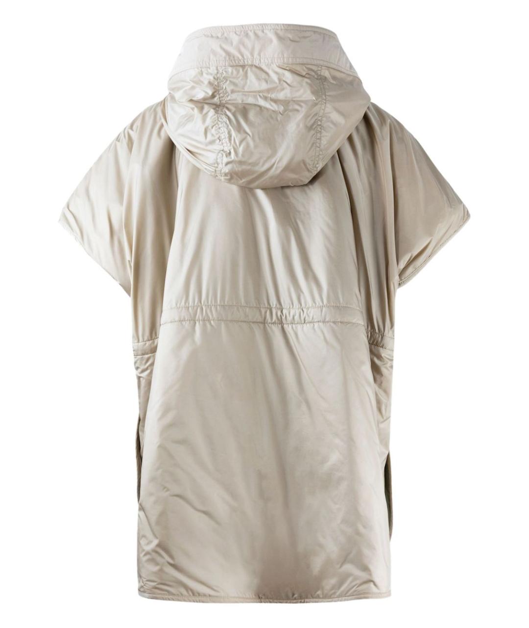 WEEKEND MAX MARA Бежевая куртка, фото 2