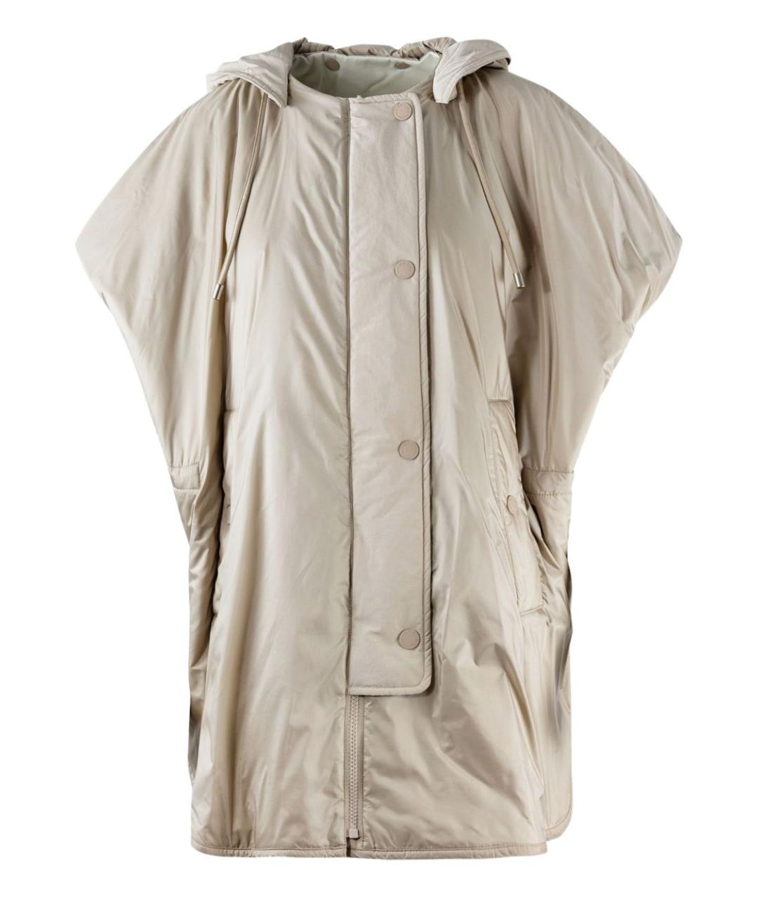 WEEKEND MAX MARA Бежевая куртка, фото 1