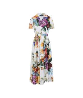 DOLCE&GABBANA Повседневное платье