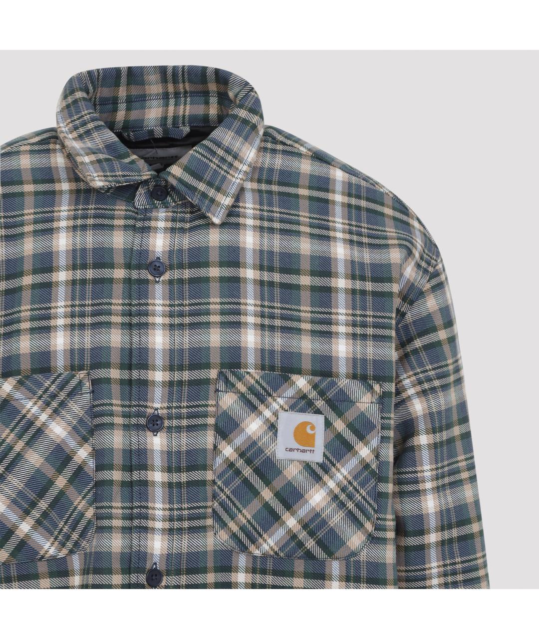CARHARTT WIP Мульти кэжуал рубашка, фото 3