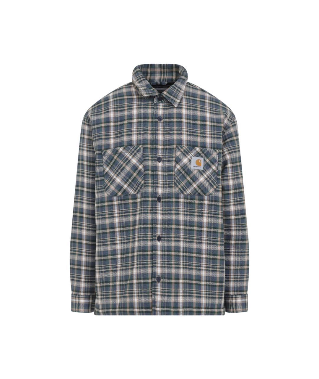 CARHARTT WIP Мульти кэжуал рубашка, фото 1