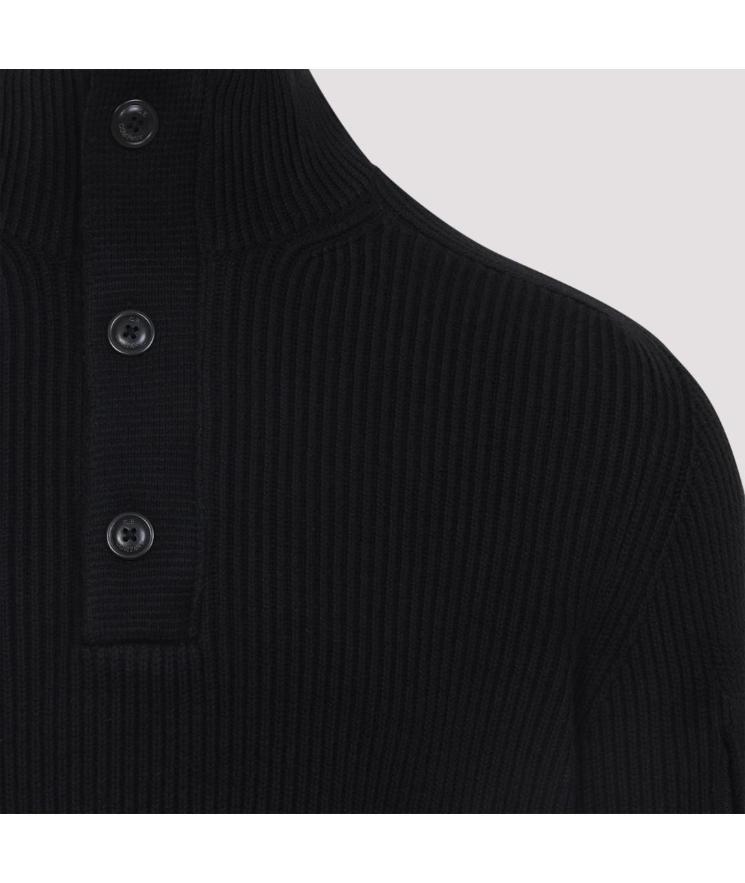 CP COMPANY Черный джемпер / свитер, фото 4