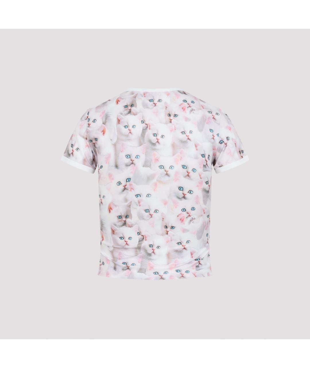 DIESEL Мульти полиэстеровая футболка, фото 2