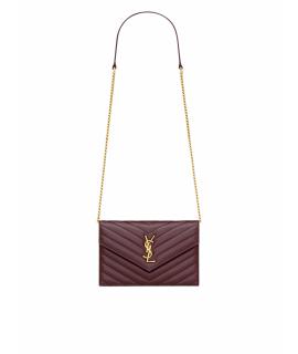 SAINT LAURENT Клатч/вечерняя сумка