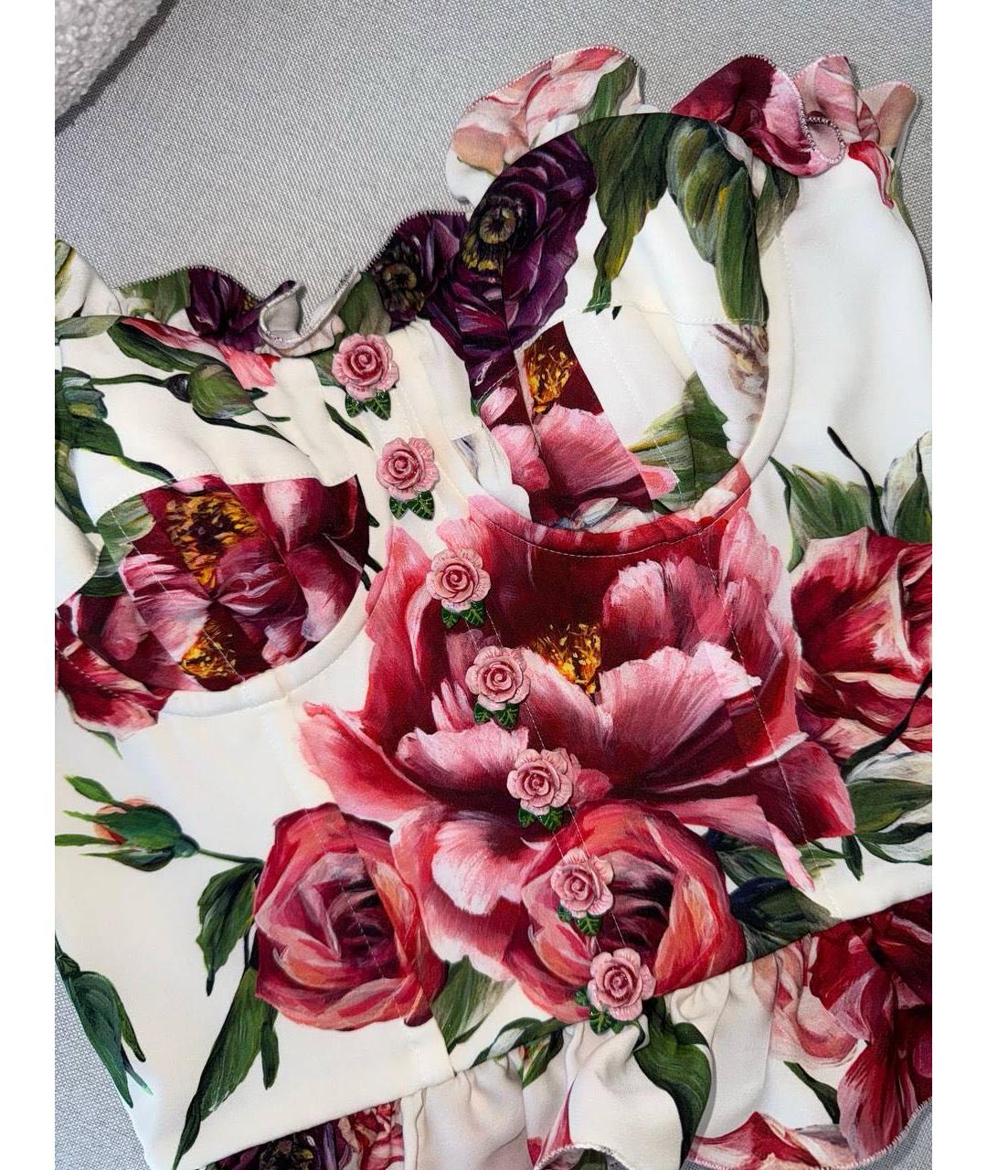 DOLCE&GABBANA Майка, фото 3