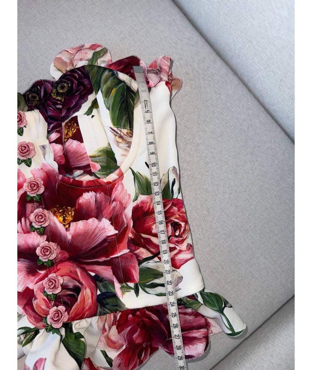 DOLCE&GABBANA Майка, фото 6