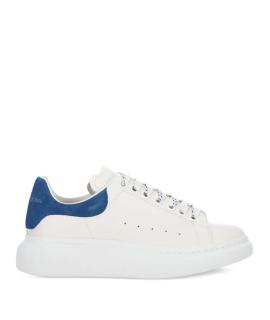 ALEXANDER MCQUEEN Низкие кроссовки / кеды