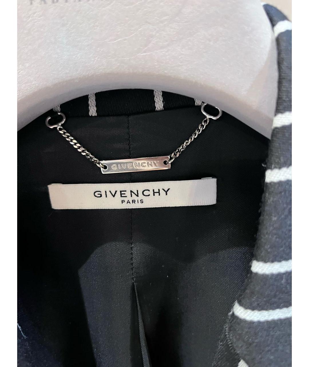 GIVENCHY Шерстяной жакет/пиджак, фото 4