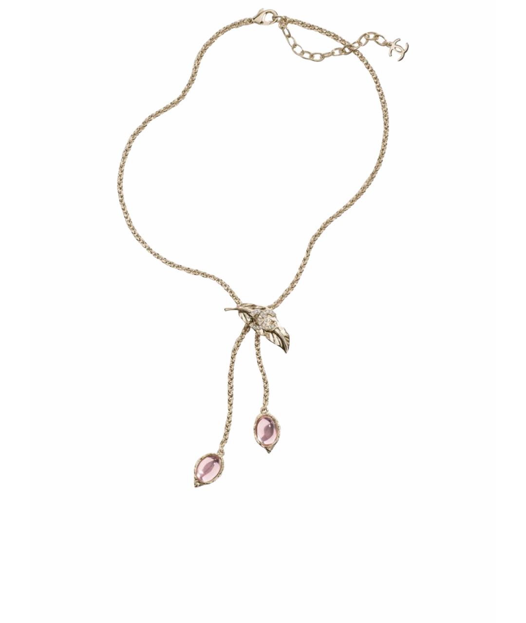 CHANEL Колье, фото 1