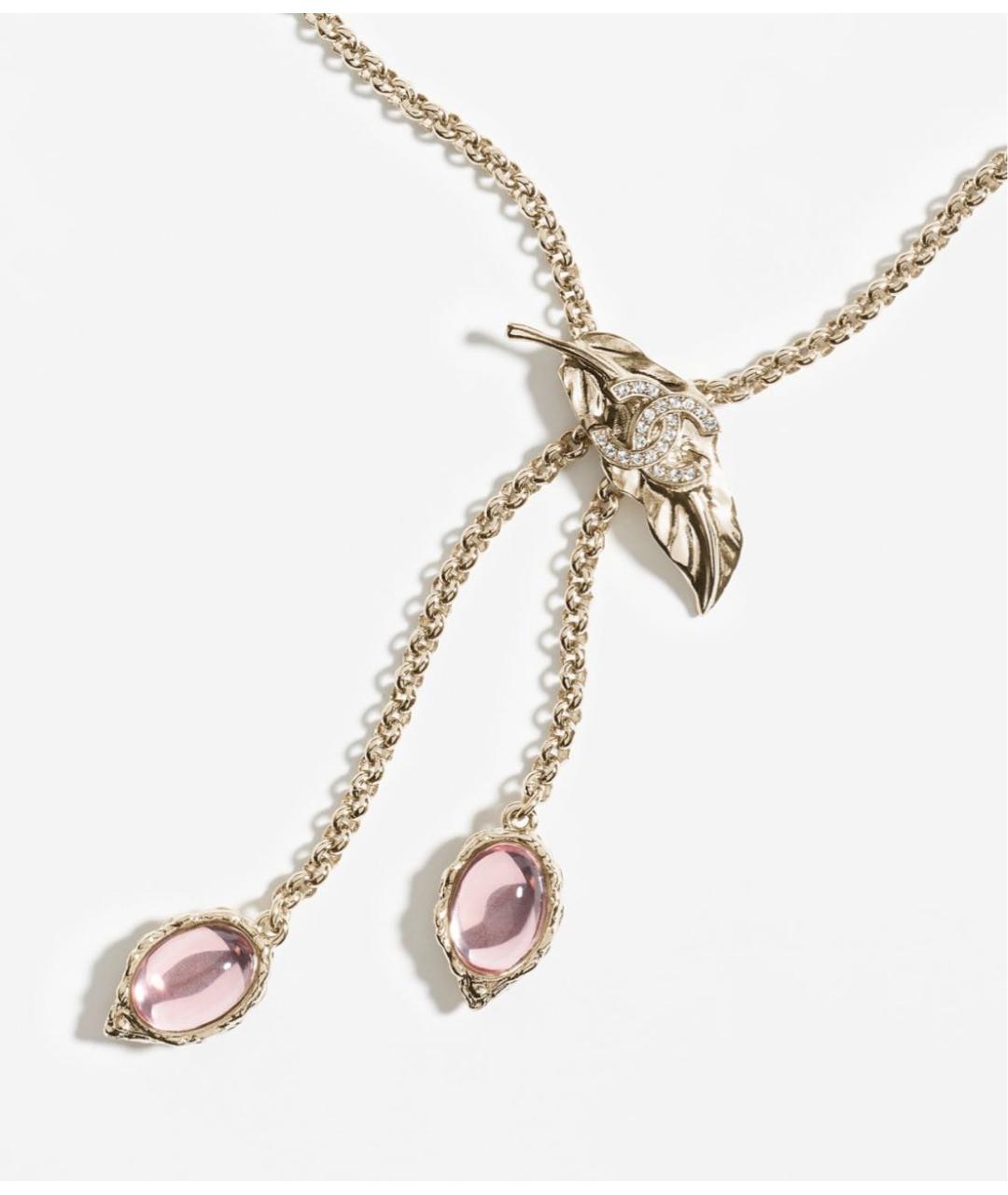 CHANEL Колье, фото 4