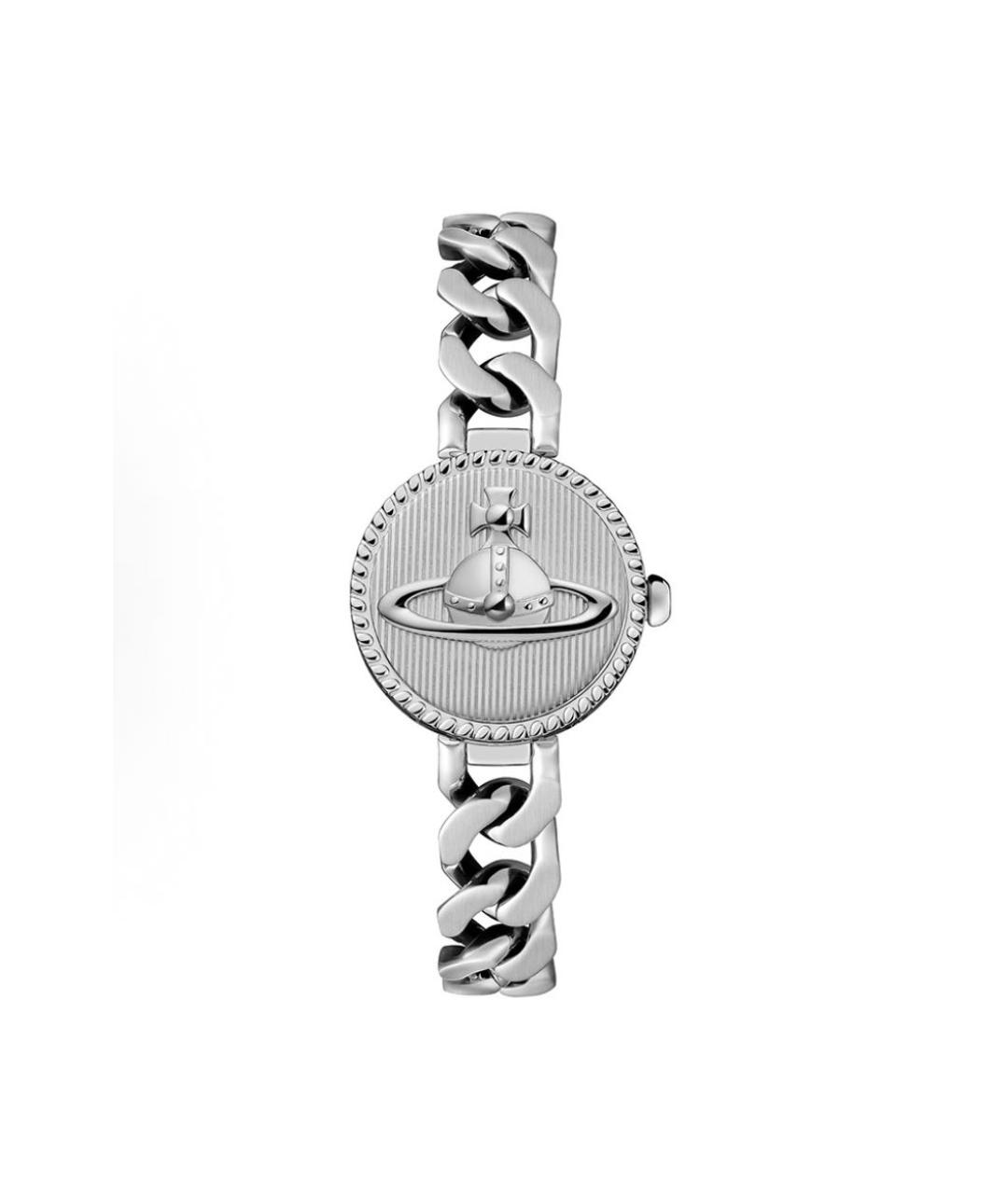 VIVIENNE WESTWOOD Серебряные часы, фото 3