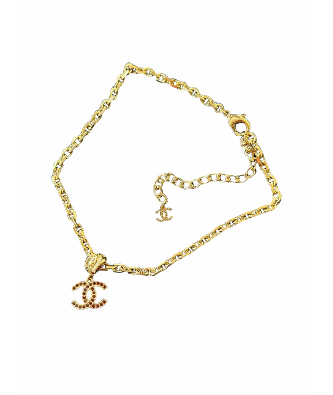 CHANEL Колье, фото 1