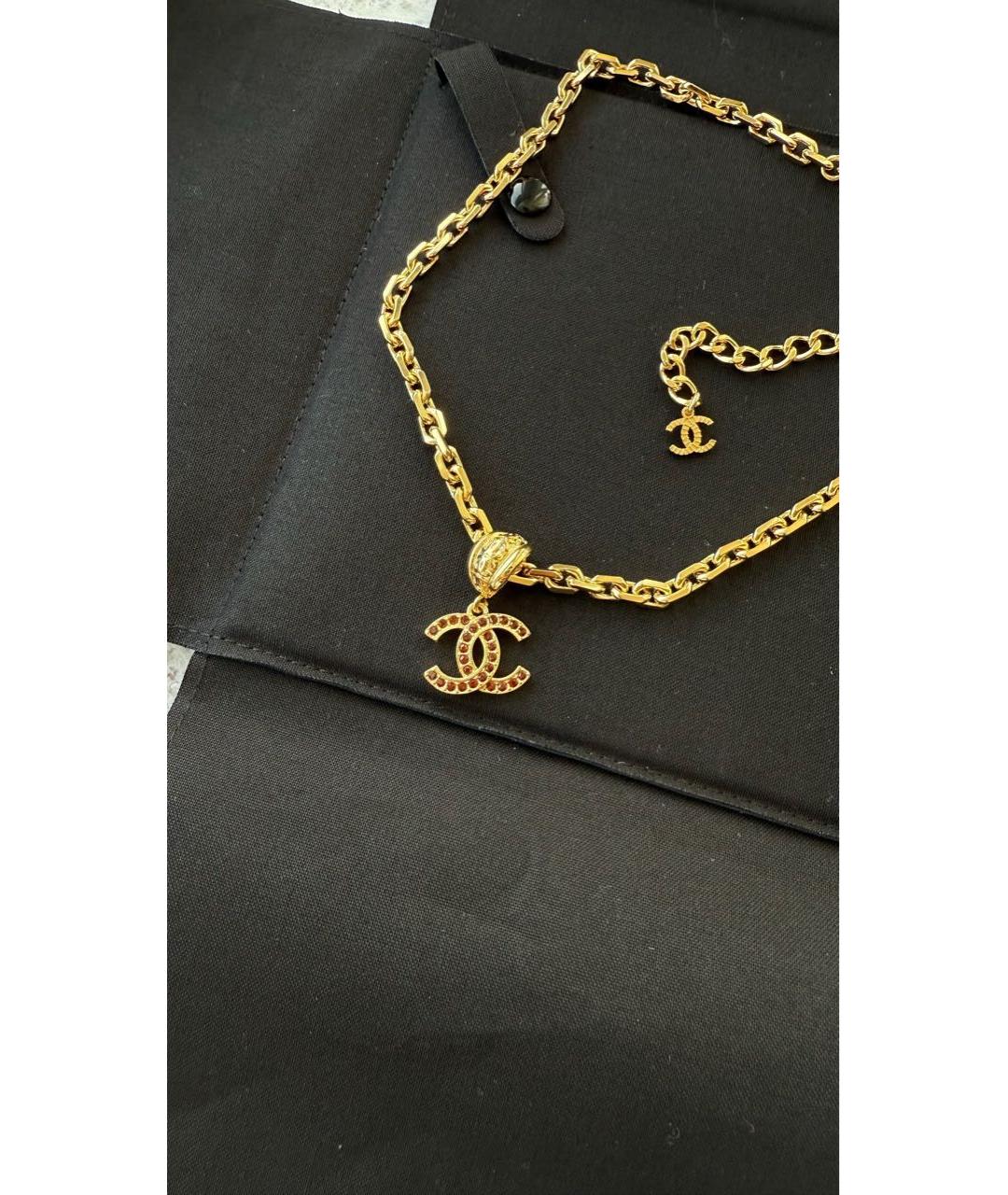 CHANEL Колье, фото 3