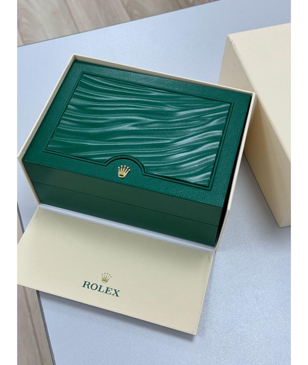 ROLEX Золотые часы из желтого золота, фото 5