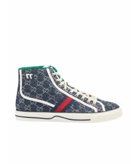 GUCCI Высокие кроссовки / кеды