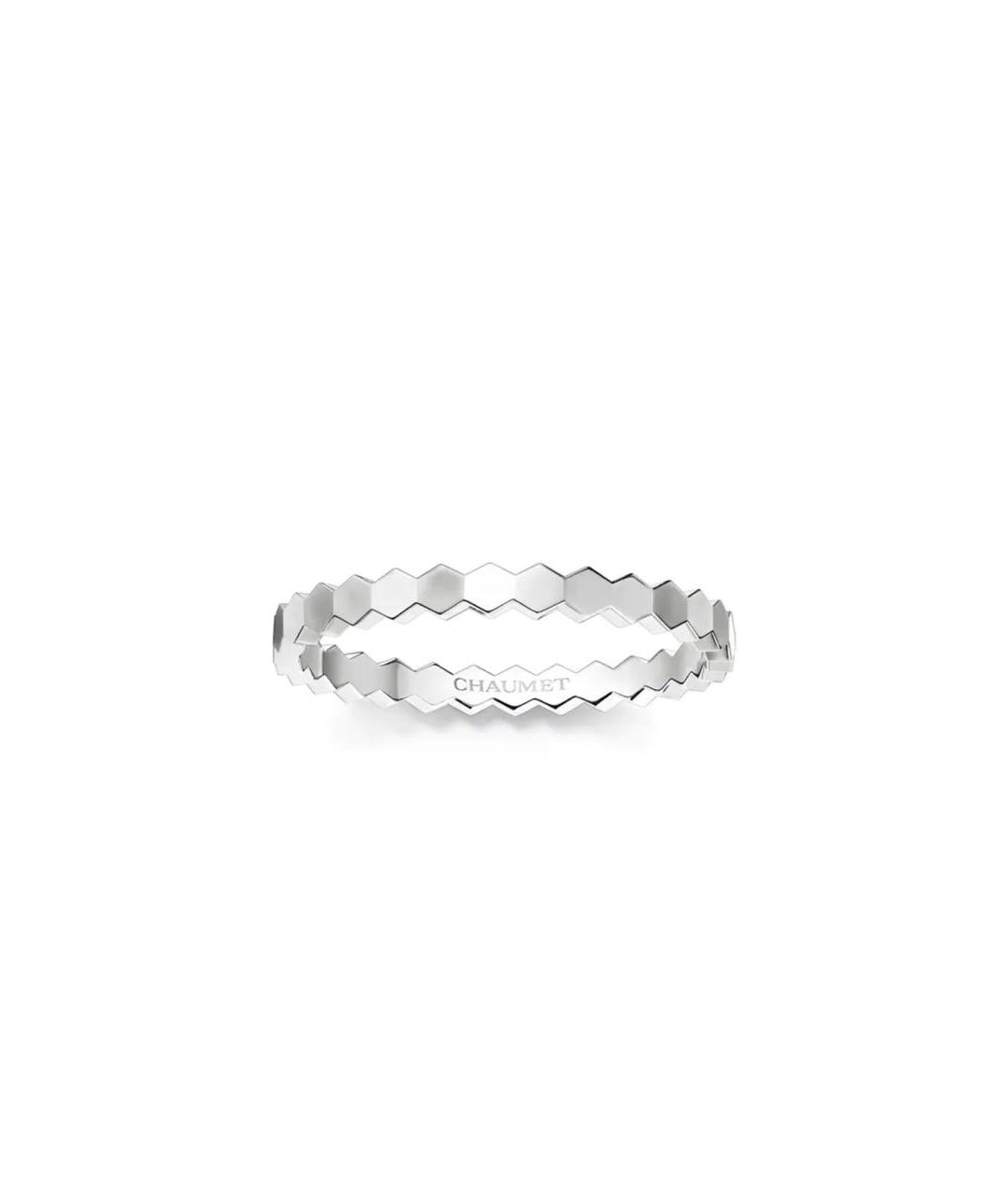CHAUMET Кольцо из белого золота, фото 4