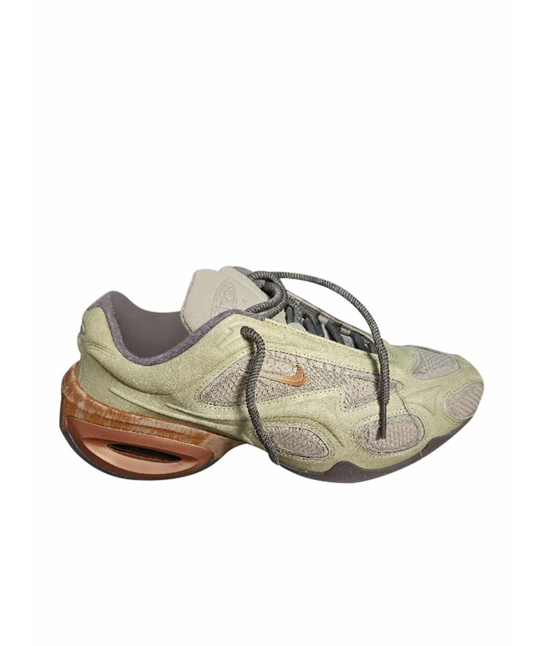 NIKE Белые кроссовки, фото 1