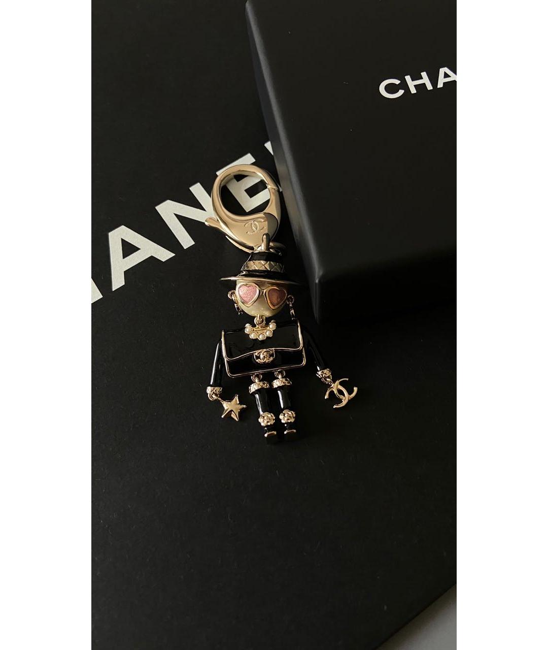 CHANEL Брелок, фото 3