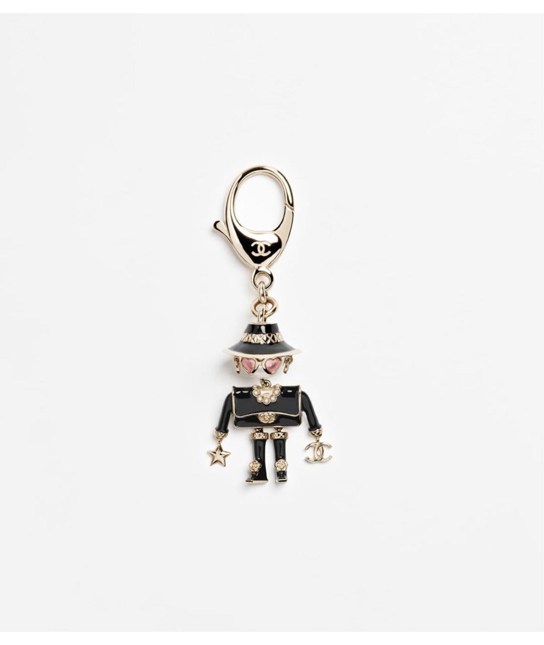 CHANEL Брелок, фото 7