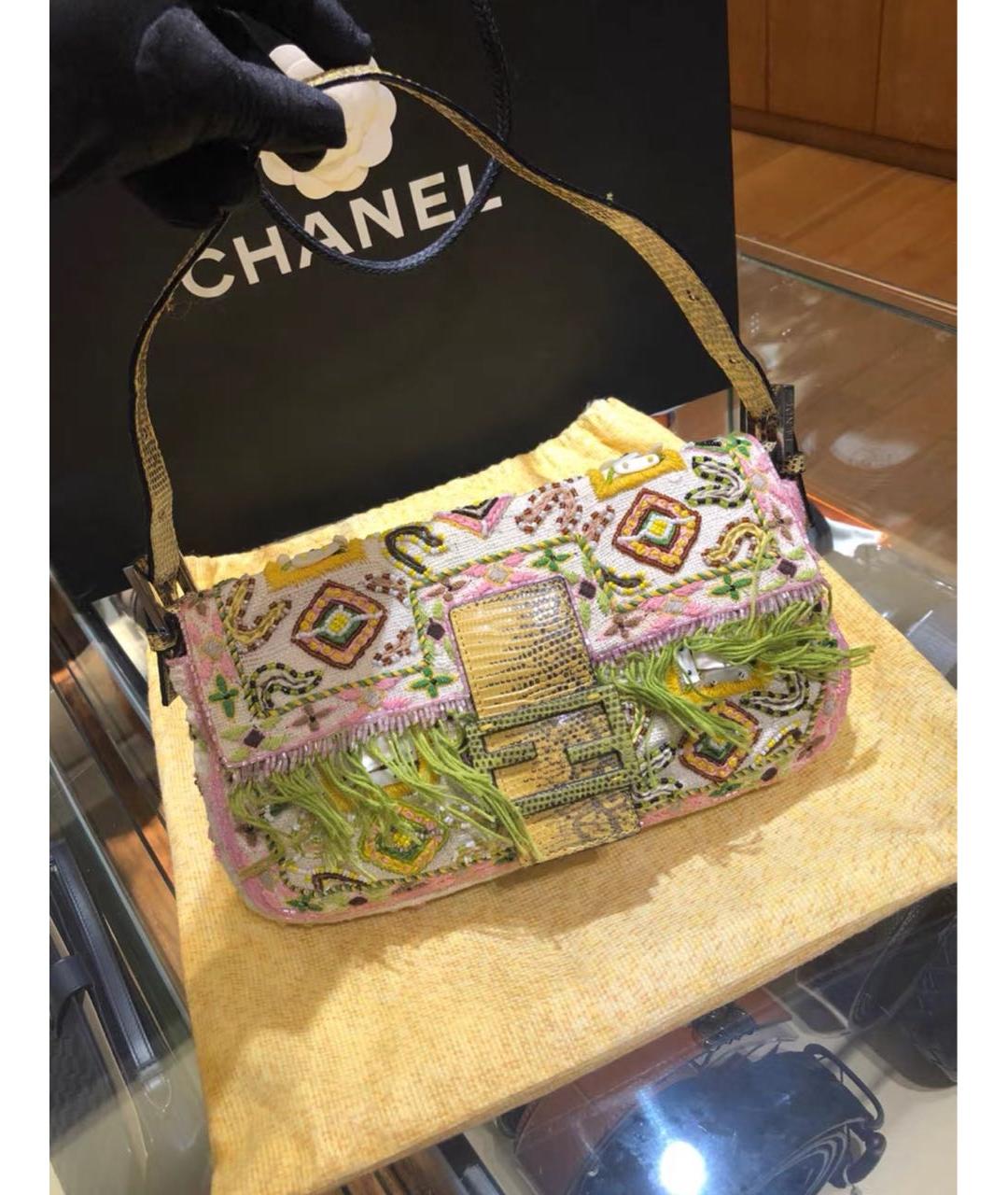 FENDI Мульти сумка через плечо, фото 2
