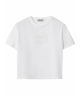 MIU MIU Футболка