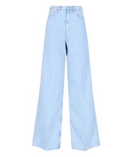 CALVIN KLEIN Прямые джинсы