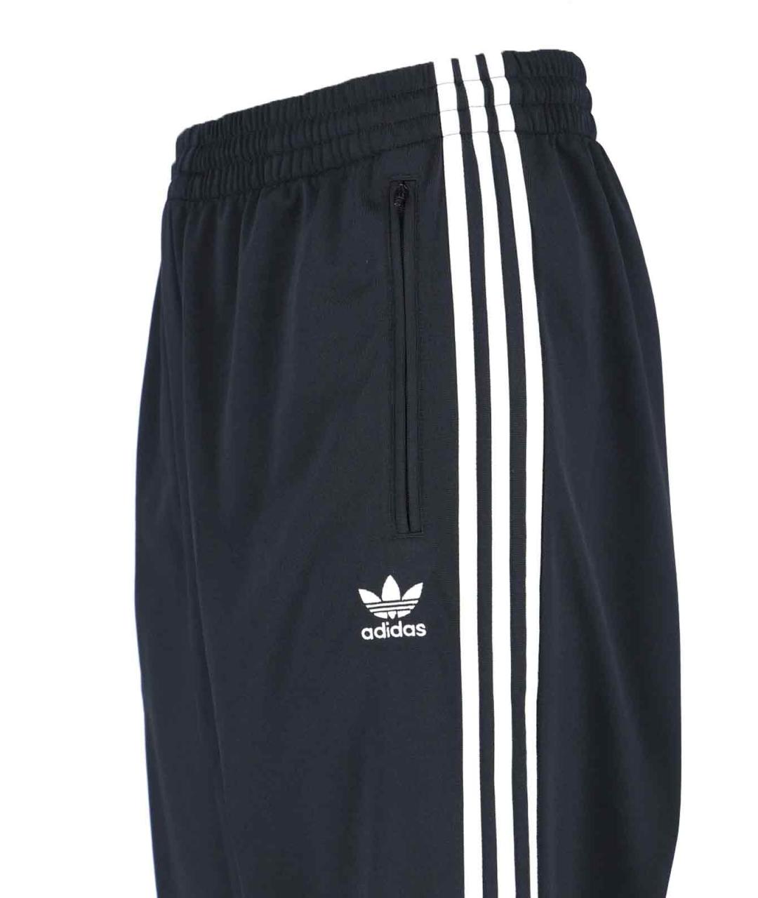 ADIDAS Черные повседневные брюки, фото 3