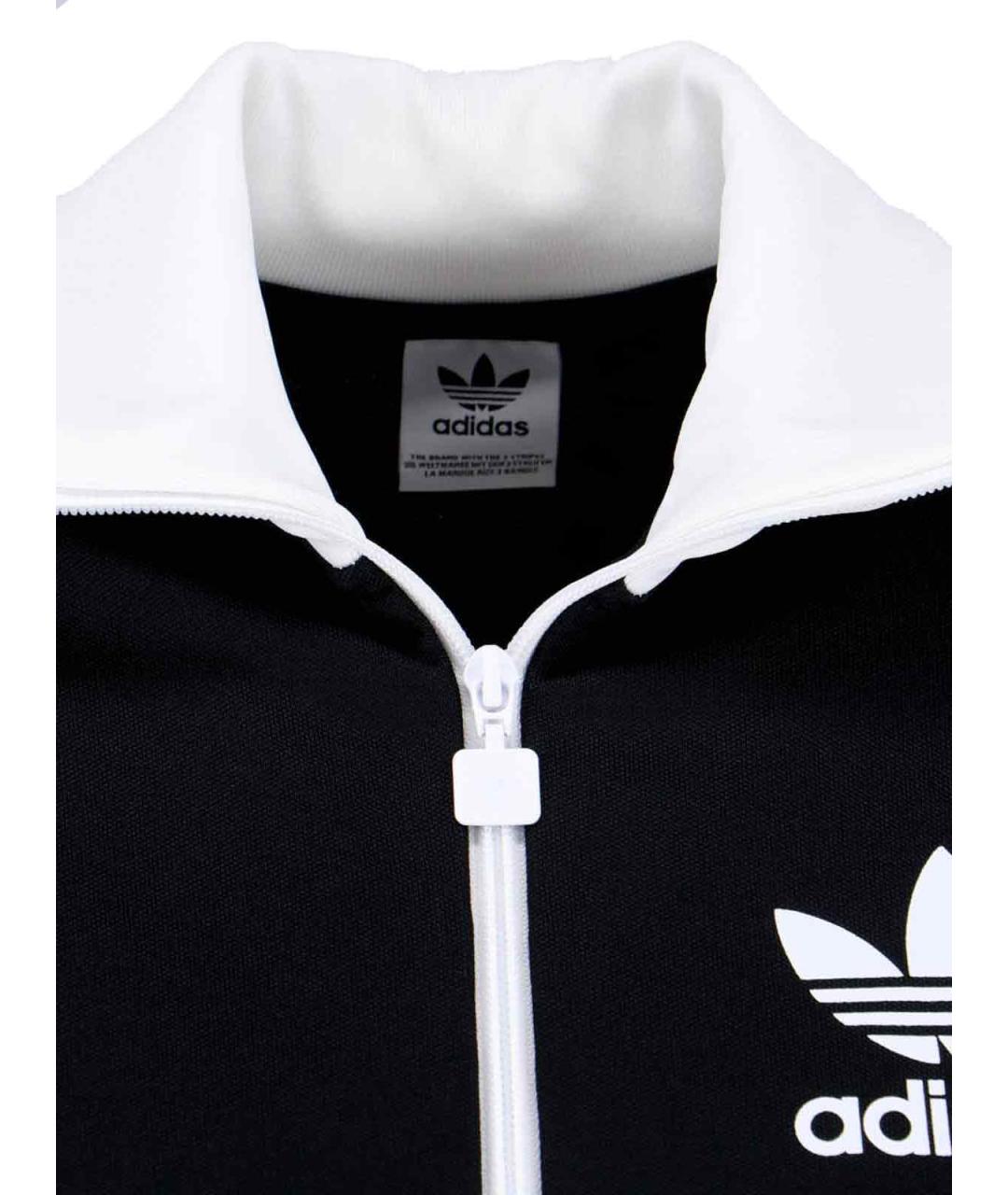 ADIDAS Черная куртка, фото 5