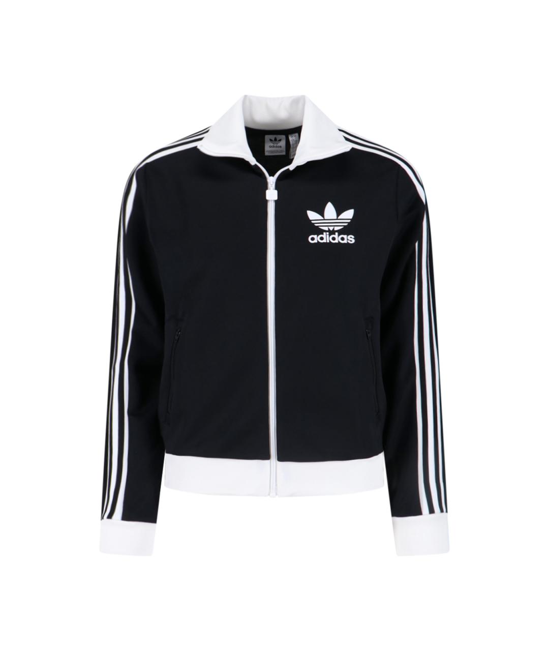 ADIDAS Черная куртка, фото 1