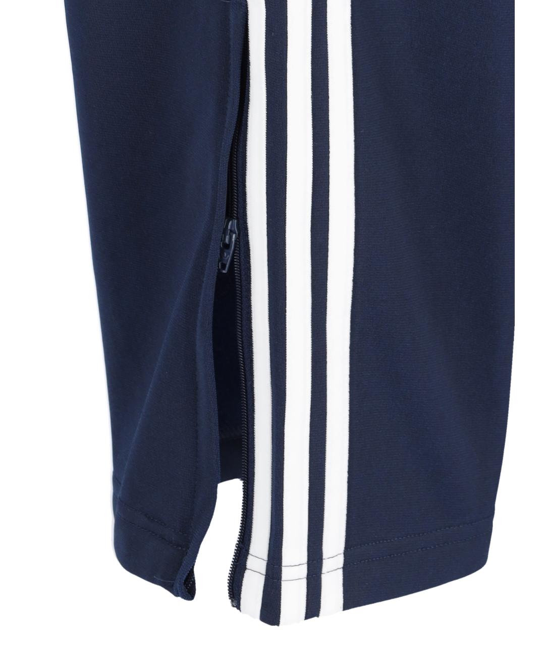 ADIDAS Синие повседневные брюки, фото 5